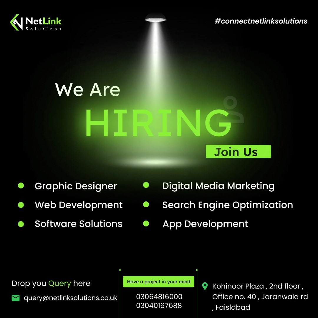 Web Developer